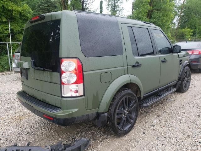 Photo 4 from auction – 2013 LAND ROVER LR4 HSE LU with VIN SALAK2D44DA673289