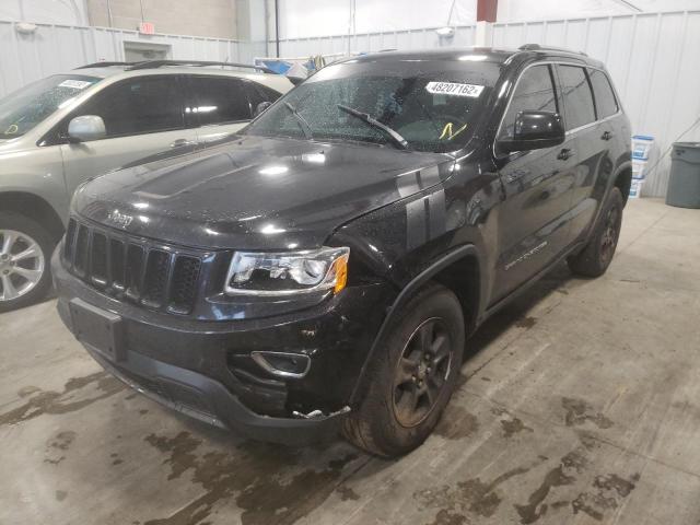Photo 2 from auction – 2015 JEEP GRAND CHER with VIN 1C4RJFAGXFC769180