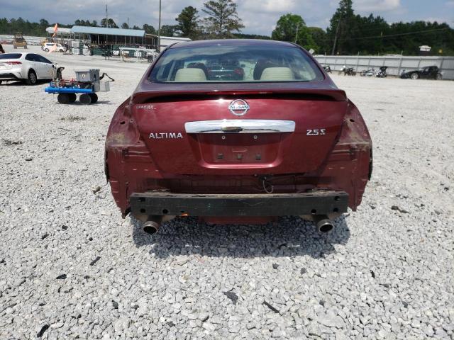 Photo 9 from auction – 2012 NISSAN ALTIMA BAS with VIN 1N4AL2AP6CN577518