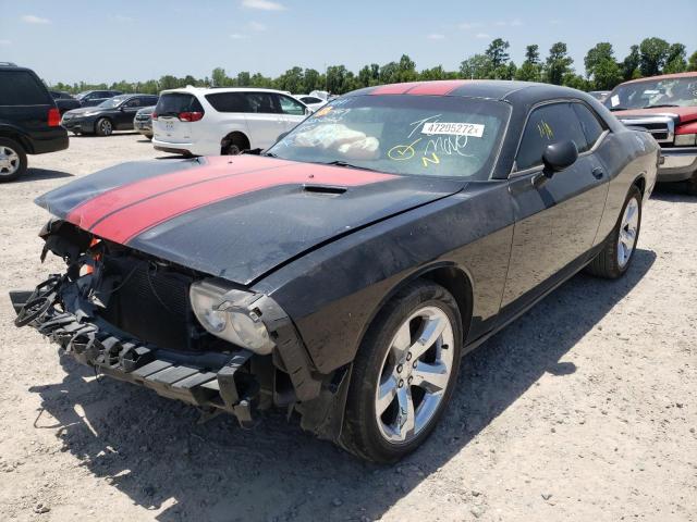 Photo 2 from auction – 2012 DODGE CHALLENGER with VIN 2C3CDYAG6CH176924