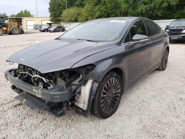 Photo 2 from auction – 2017 FORD FUSION SE with VIN 3FA6P0HD7HR205510