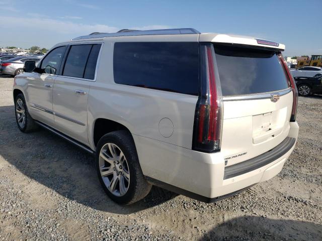 Photo 3 from auction – 2015 CADILLAC ESCALADE E with VIN 1GYS4TKJ4FR562910