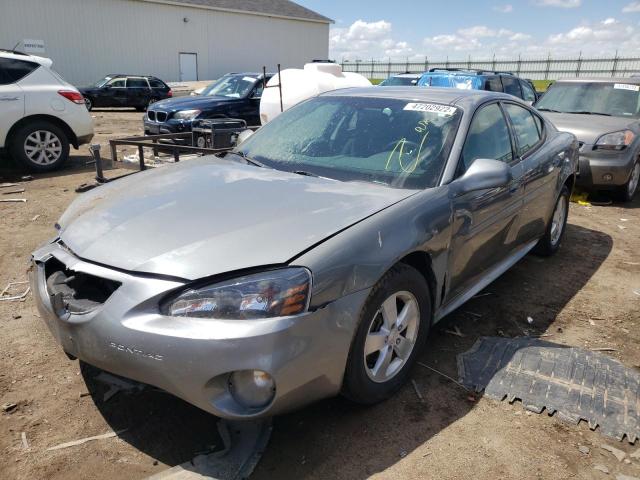 Photo 2 from auction – 2007 PONTIAC GRAND PRIX with VIN 2G2WP552571211470