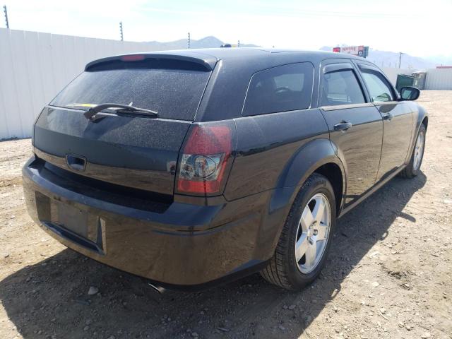 Photo 4 from auction – 2005 DODGE MAGNUM R/T with VIN 2D8GZ58225H551039