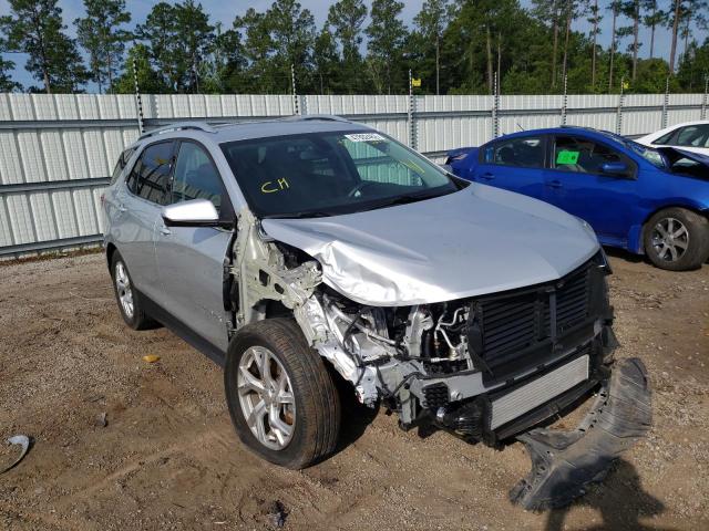 CHEVROLET EQUINOX LT 2019 with VIN 3GNAXLEX8KS676352 - Photo from auction