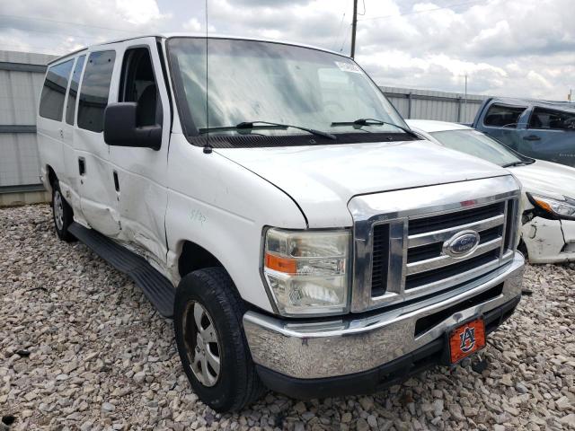 FORD ECONOLINE 2008 with VIN 1FMNE11WX8DB53792 - Photo from auction