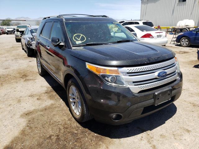 FORD EXPLORER X 2011 with VIN 1FMHK8D81BGA62881 - Photo from auction