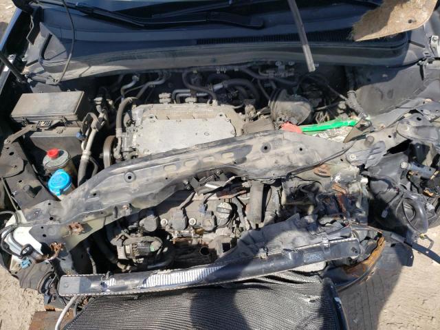 Photo 7 from auction – 2007 ACURA MDX TECHNO with VIN 2HNYD28317H504736