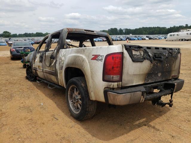 Photo 3 from auction – 2010 GMC SIERRA K15 with VIN 3GTRKVE34AG197298