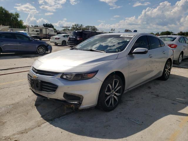 Photo 2 from auction – 2017 CHEVROLET MALIBU LT with VIN 1G1ZE5ST5HF160406