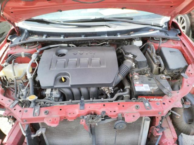 Photo 7 from auction – 2012 TOYOTA COROLLA BA with VIN 2T1BU4EE1CC800342