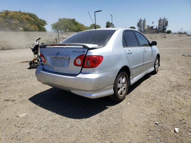 Photo 4 from auction – 2007 TOYOTA COROLLA CE with VIN 1NXBR30E37Z895820
