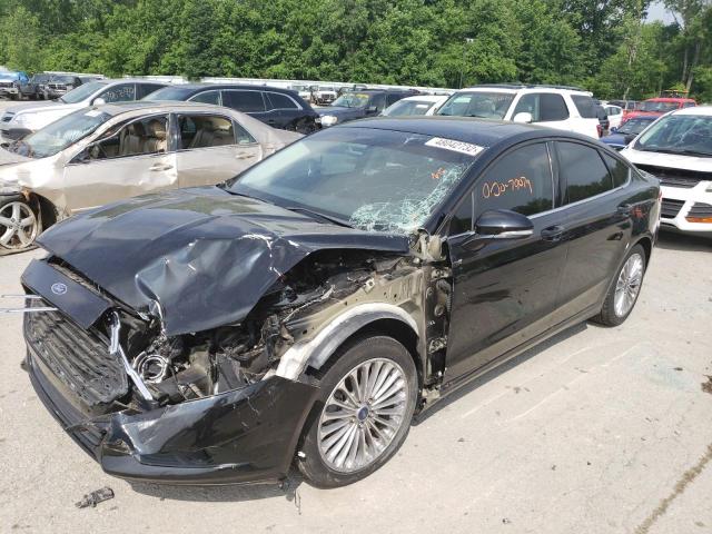 Photo 2 from auction – 2016 FORD FUSION SE with VIN 3FA6P0H79GR164368