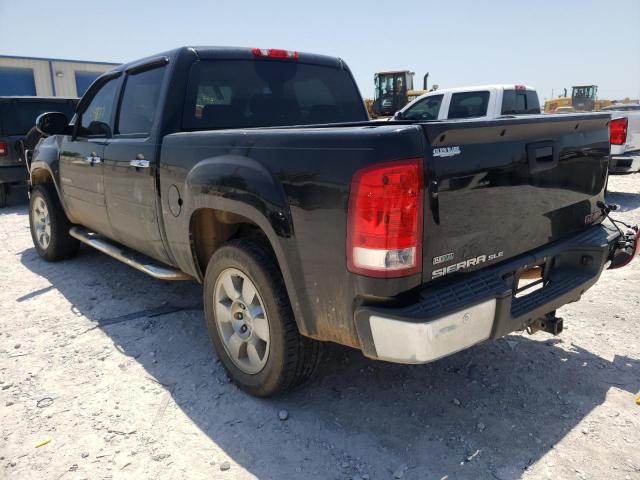Photo 3 from auction – 2011 GMC SIERRA C15 with VIN 3GTP1VE09BG390337