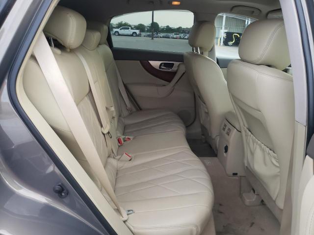 Photo 6 from auction – 2011 INFINITI FX35 with VIN JN8AS1MW3BM140420