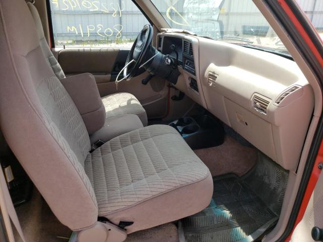 Photo 5 from auction – 1994 FORD RANGER with VIN 1FTCR10U9RTA22019