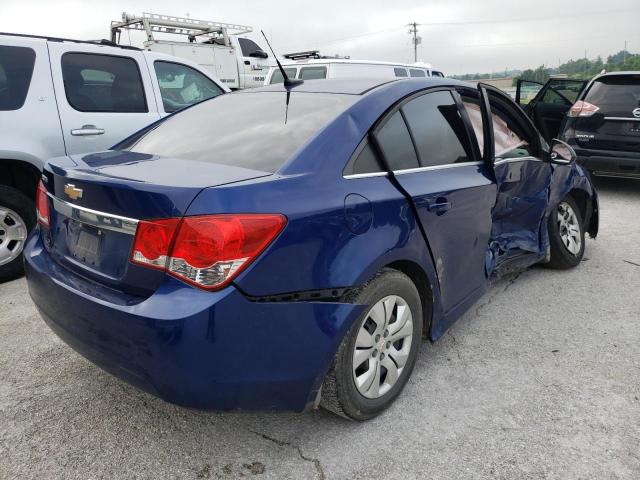 Photo 4 from auction – 2012 CHEVROLET CRUZE LS with VIN 1G1PC5SH7C7236316
