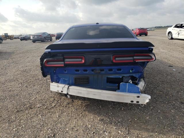 Photo 9 from auction – 2020 DODGE CHALLENGER with VIN 2C3CDZAG6LH246895