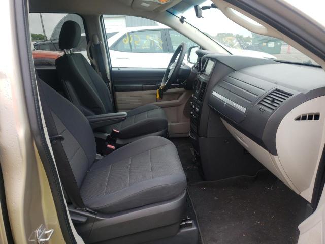 Photo 5 from auction – 2009 DODGE GRAND CARA with VIN 1D8HN44E29B512525