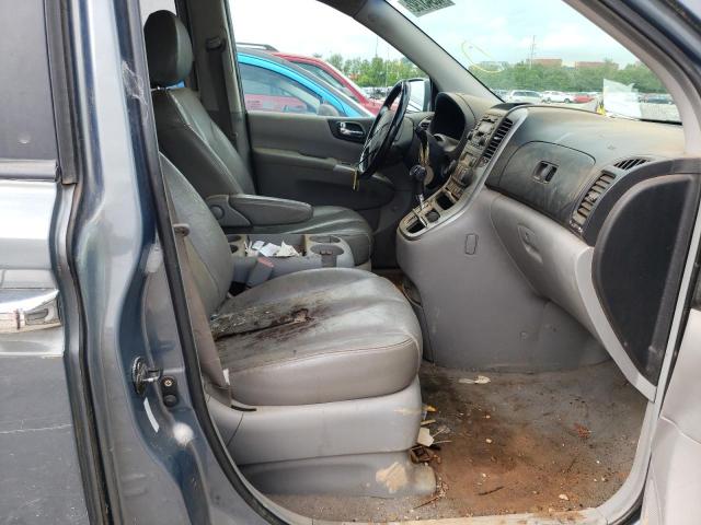 Photo 5 from auction – 2007 HYUNDAI ENTOURAGE with VIN KNDMC233676030833