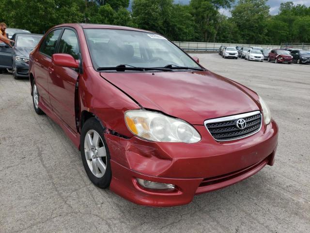 Photo 9 from auction – 2005 TOYOTA COROLLA CE with VIN 1NXBR32E05Z360812