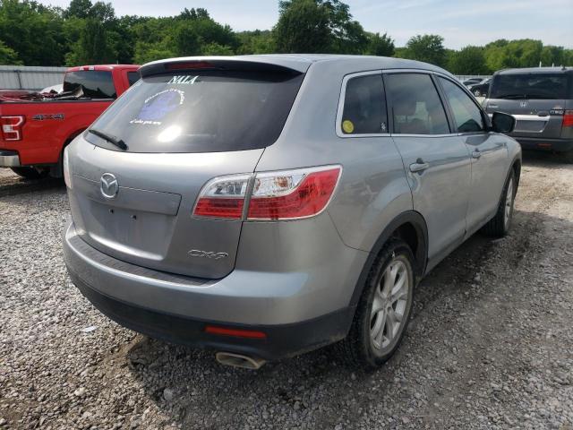 Photo 4 from auction – 2012 MAZDA CX-9 with VIN JM3TB2BA2C0338374