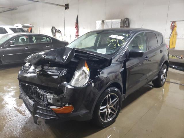 Photo 2 from auction – 2013 FORD ESCAPE S with VIN 1FMCU0F79DUB96861