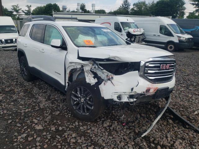 GMC ACADIA SLT 2018 with VIN 1GKKNULS9JZ234573 - Photo from auction