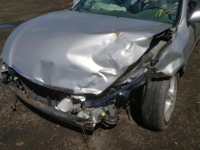 Photo 9 from auction – 2004 TOYOTA CAMRY SOLA with VIN 4T1FA38P14U031956