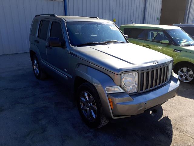 JEEP LIBERTY SP 2012 with VIN 1C4PJMAK2CW164046 - Photo from auction