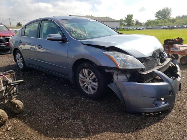 NISSAN ALTIMA BAS 2012 with VIN 1N4AL2AP1CN443239 - Photo from auction