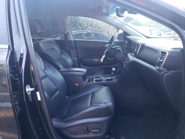 Photo 5 from auction – 2018 KIA SPORTAGE E with VIN KNDPNCAC4J7320781