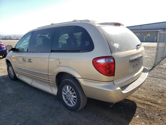 Photo 3 from auction – 2001 CHRYSLER TOWN & COU with VIN 2C8GP64L51R359903