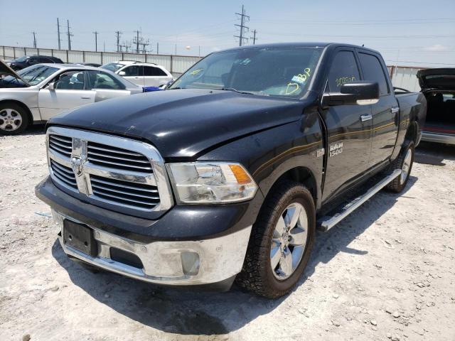 صورة رقم 2 من المزاد - 2015 RAM 1500 SLT مع VIN 1C6RR7LTXFS587954