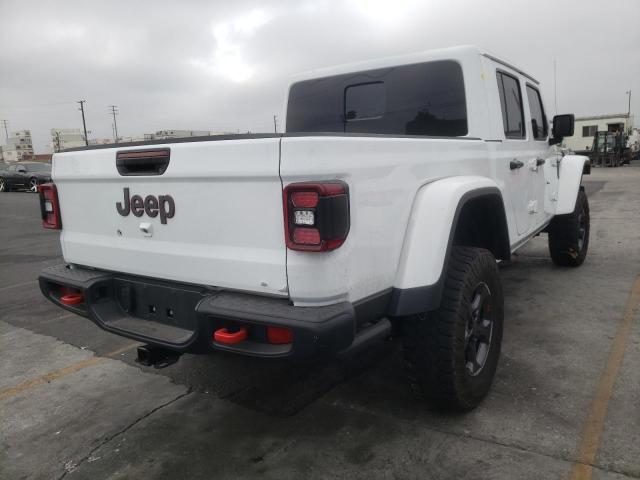 Photo 4 from auction – 2021 JEEP GLADIATOR with VIN 1C6JJTBGXML509179
