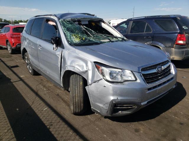 Photo 9 from auction – 2017 SUBARU FORESTER 2 with VIN JF2SJABC3HH592978