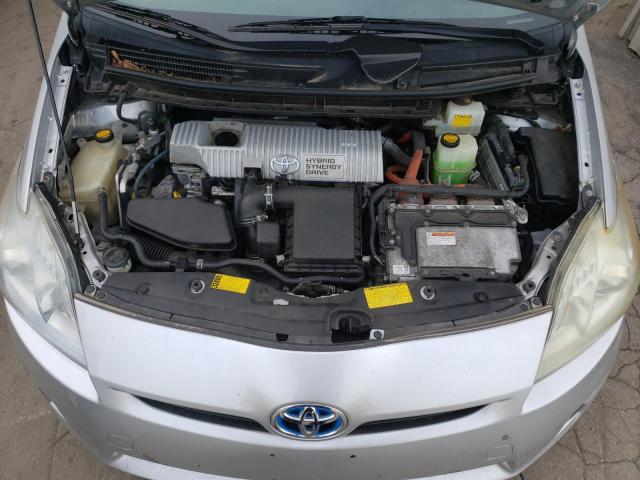 Photo 7 from auction – 2011 TOYOTA PRIUS with VIN JTDKN3DU8B5334095
