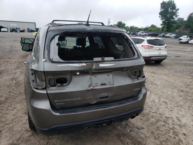 Photo 9 from auction – 2012 DODGE DURANGO CR with VIN 1C4RDJDG3CC267161