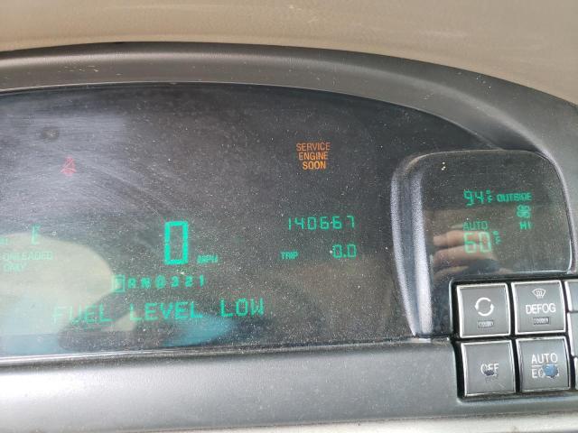 Photo 8 from auction – 1998 CADILLAC DEVILLE with VIN 1G6KD54Y4WU775285