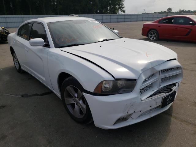 DODGE CHARGER SE 2013 with VIN 2C3CDXBG7DH531447 - Photo from auction