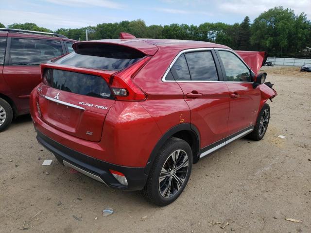 Photo 4 from auction – 2018 MITSUBISHI ECLIPSE CR with VIN JA4AT5AA5JZ065451