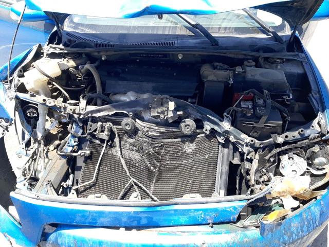 Photo 7 from auction – 2010 TOYOTA SCION TC with VIN JTKDE3B74A0316722
