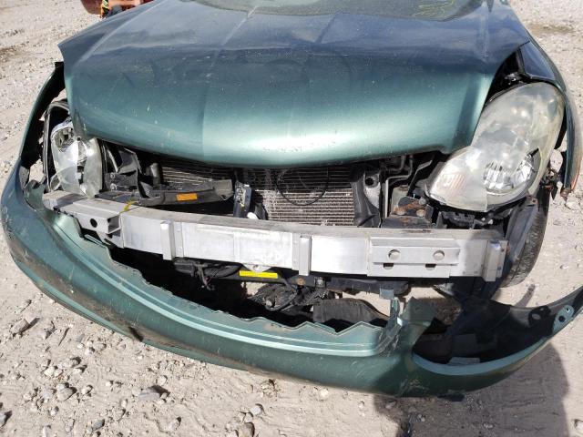 Photo 9 from auction – 2003 INFINITI G35 with VIN JNKCV51E23M024883