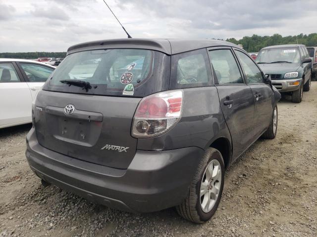 Photo 4 from auction – 2007 TOYOTA COROLLA MA with VIN 2T1KR32E77C655023