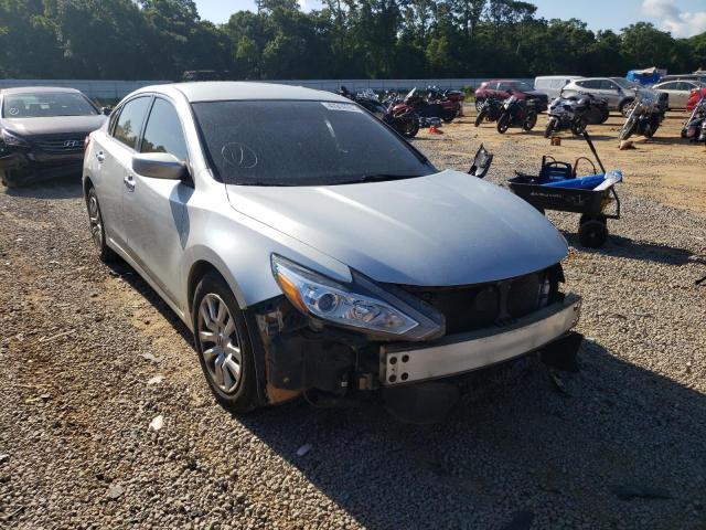 Photo 1 from auction – 2017 NISSAN ALTIMA 2.5 with VIN 1N4AL3APXHC130179