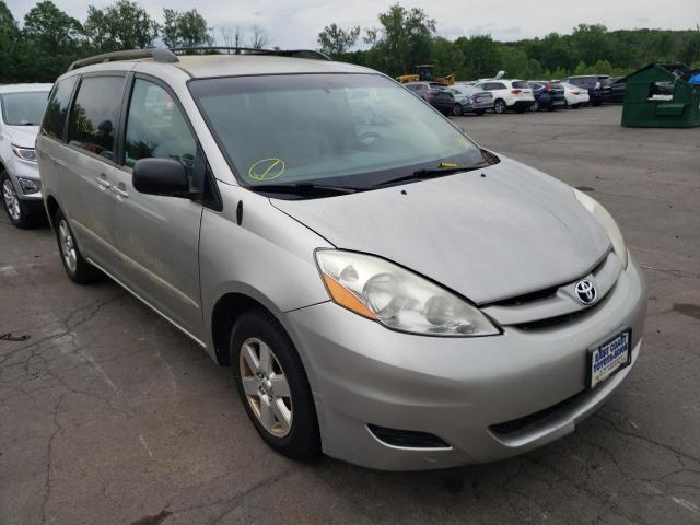 Photo 1 from auction – 2008 TOYOTA SIENNA with VIN 5TDZK23C98S151866