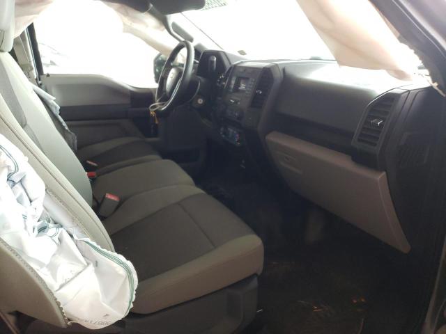 Photo 5 from auction – 2016 FORD F150 SUPER with VIN 1FTEX1CF1GFA77667