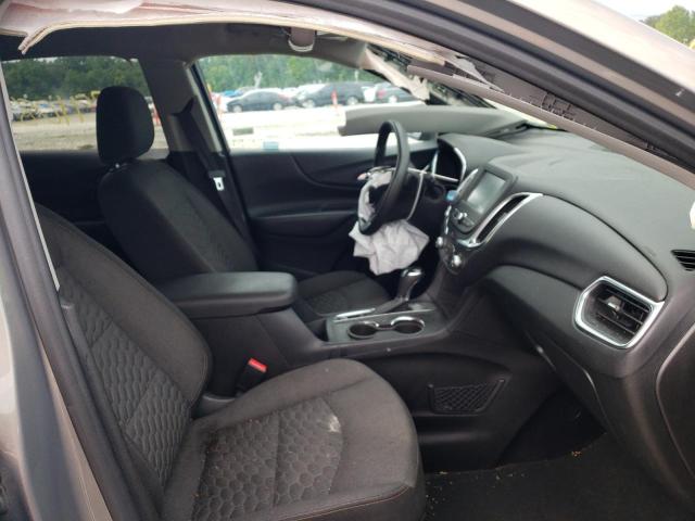 Photo 5 from auction – 2018 CHEVROLET EQUINOX LT with VIN 3GNAXJEV2JS567709