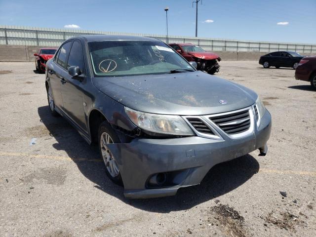 Photo 9 from auction – 2011 SAAB 9-3 2.0T with VIN YS3FA4CY3B1302081