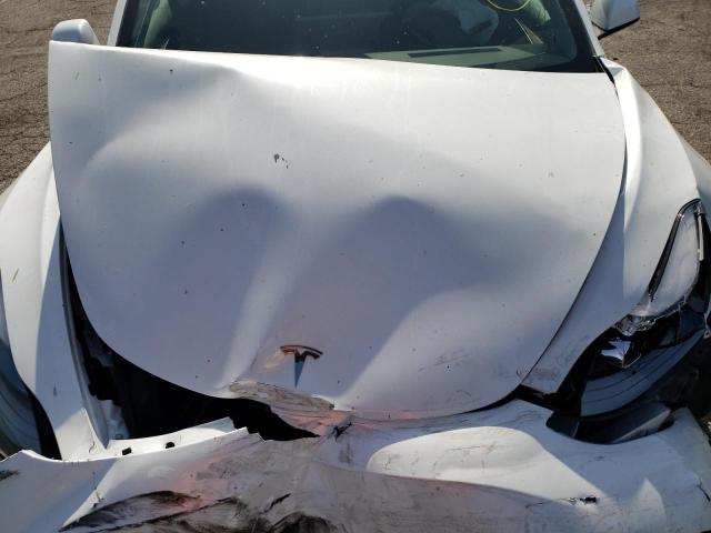 Photo 7 from auction – 2021 TESLA MODEL 3 with VIN 5YJ3E1EB2MF997895